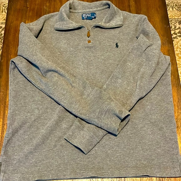 Ralph Lauren 3/4 zip - Picture 3 of 5